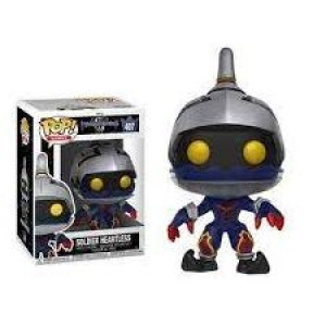 Kingdom Hearts Soldier Heartless Funko Pop! Vinyl Figure