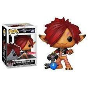 Kingdom Hearts Sora Monsters Inc Funko Pop! Vinyl Figure