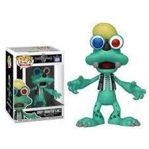 Kingdom Hearts Goofy Monsters Inc Funko Pop! Vinyl Figure