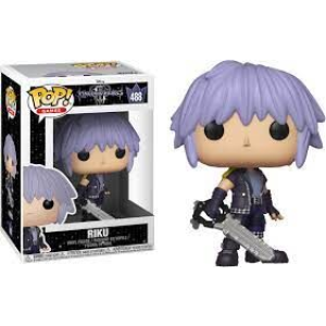 Kingdom Hearts Riku Funko Pop! Vinyl Figure