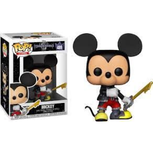 Kingdom Hearts Mickey Funko Pop! Vinyl Figure