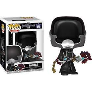 Kingdom Hearts Vanitas Funko Pop! Vinyl Figure