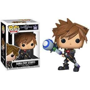 Kingdom Hearts Sora Toy Story Funko Pop! Vinyl Figure