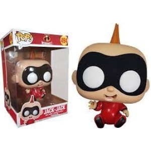 The Incredibles 2 Jack-Jack 10