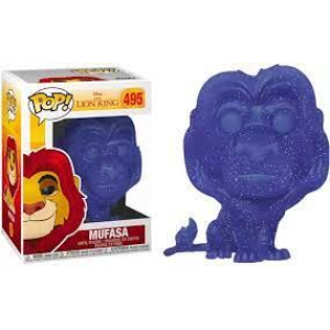 The Lion King Mufasa Variant Funko Pop! Vinyl Figure