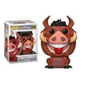 The Lion King Luau Pumbaa Funko Pop! Vinyl Figure