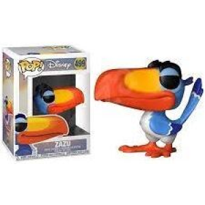 The Lion King Zazu Funko Pop! Vinyl Figure