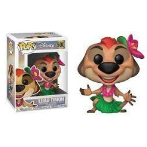 The Lion King Luau Timon Funko Pop! Vinyl Figure