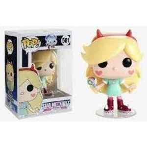 Star vs. the Forces of Evil Star Butterfly Funko Pop! Vinyl Figure