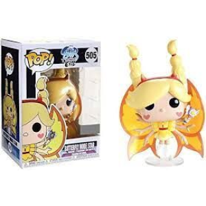 Star vs. the Forces of Evil Butterfly Mode Star Funko Pop! Vinyl Figure