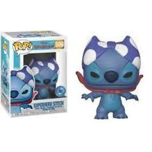 Lilo & Stitch Superhero Stitch Funko Pop! Vinyl Figure