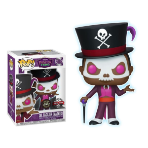 Princess and the Frog Dr. Facilier Chase Funko Pop! Vinyl Figure