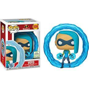 The Incredibles 2 Voyd Funko Pop! Vinyl Figure