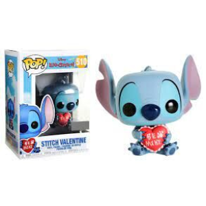 Lilo & Stitch Stitch Valentine Funko Pop! Vinyl Figure