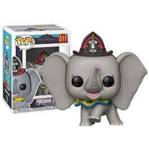 Dumbo Live Action Fireman Dumbo Funko Pop! Vinyl Figure