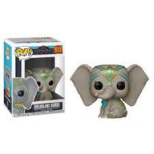 Dumbo Live Action Dreamland Dumbo Funko Pop! Vinyl Figure