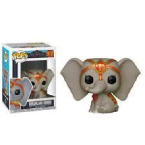 Dumbo Live Action Dreamland Dumbo Variant Funko Pop! Vinyl Figure