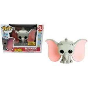 Dumbo Live Action Baby Dumbo Funko Pop! Vinyl Figure