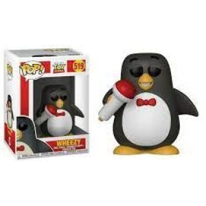 Toy Story Wheezy Funko Pop! Vinyl Figure