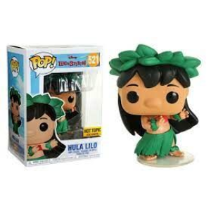 Lilo & Stitch Hula Lilo Funko Pop! Vinyl Figure