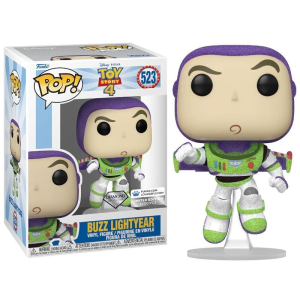 Toy Story 4 Buzz Lightyear Diamond Funko Pop! Vinyl Figure