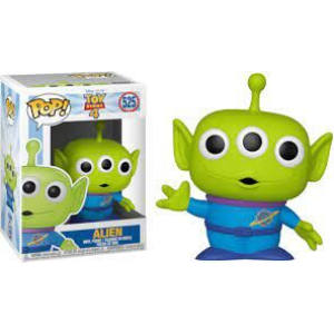 Toy Story 4 Alien Waving Funko Pop! Vinyl Figure