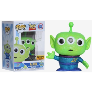 Toy Story 4 Alien Diamond Funko Pop! Vinyl Figure