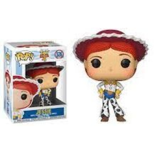 Toy Story 4 Jessie Funko Pop! Vinyl Figure