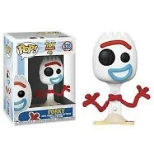 Toy Story 4 Forky Funko Pop! Vinyl Figure