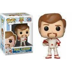 Toy Story 4 Duke Caboom Funko Pop! Vinyl Figure