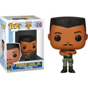 Toy Story 4 Combat Carl Jr. Funko Pop! Vinyl Figure