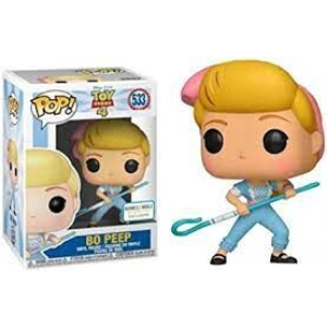 Toy Story 4 Bo Peep Fighting Stance Funko Pop! Vinyl Figure