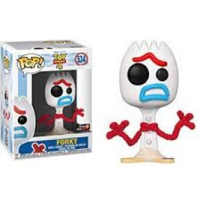 Toy Story 4 Forky Sad Funko Pop! Vinyl Figure