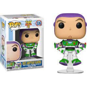 Toy Story 4 Floating Buzz Lightyear Funko Pop! Vinyl Figure