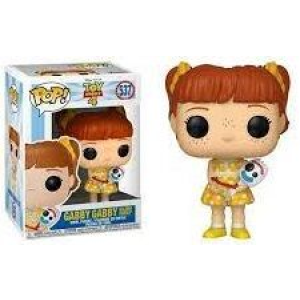 Toy Story 4 Gabby Gabby Holding Forky Funko Pop! Vinyl Figure