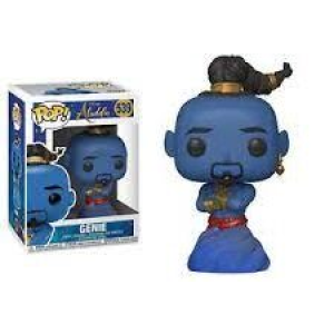 Aladdin Live Action Genie Live Action Funko Pop! Vinyl Figure