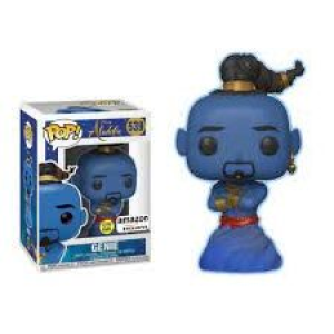 Aladdin Live Action Genie Glow in the Dark Funko Pop! Vinyl Figure