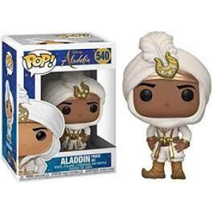 Aladdin Live Action Aladdin as Prince Ali Funko Pop! Vinyl Figure