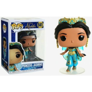 Aladdin Live Action Princess Jasmine Live Action Funko Pop! Vinyl Figure