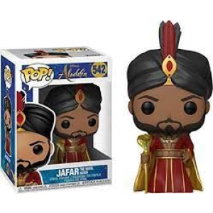 Aladdin Live Action Jafar Live Action Funko Pop! Vinyl Figure