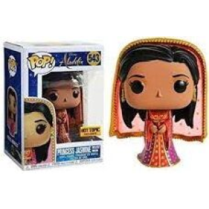 Aladdin Live Action Princess Jasmine Desert Moon Funko Pop! Vinyl Figure