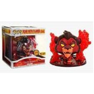 The Lion King Scar Chase Funko Pop! Vinyl Figure