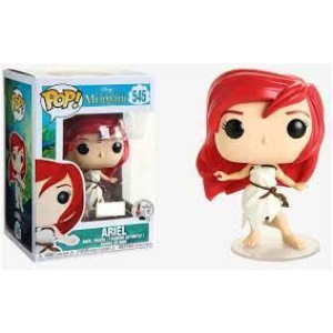 The Little Mermaid Ariel Sail Dress Funko Pop! Vinyl Figure