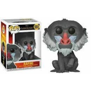 The Lion King Live Action Rafiki Live Action Funko Pop! Vinyl Figure