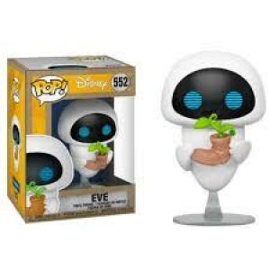 Wall-E Eve with Plant Funko Pop! Vinyl Figure