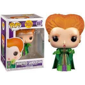 Hocus Pocus Winifred Sanderson Magic Hands Funko Pop! Vinyl Figure