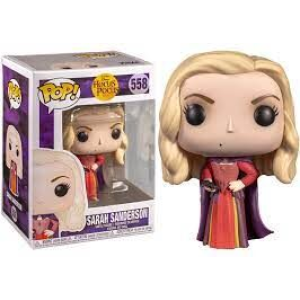 Hocus Pocus Sarah Sanderson with Spider Funko Pop! Vinyl Figure