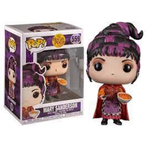 Hocus Pocus Mary Sanderson with Cheetos Funko Pop! Vinyl Figure