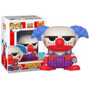 Toy Story Chuckles Funko Pop! Vinyl Figure