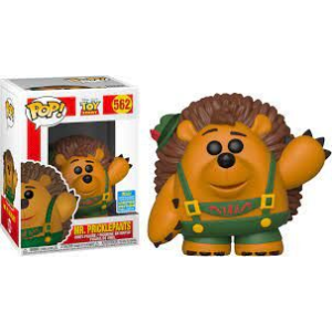 Toy Story Mr. Pricklepants Funko Pop! Vinyl Figure